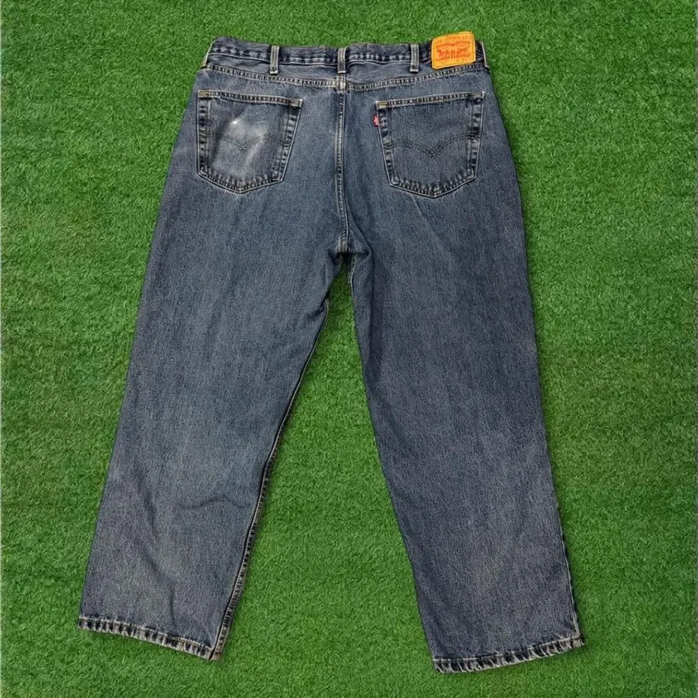 Levi-s Men's Blue Jeans